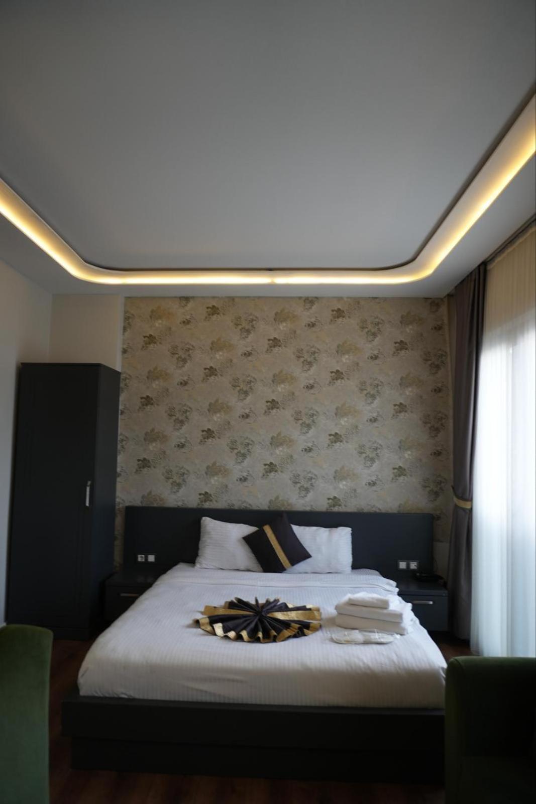 Ortek Hotel Taksim Istambul Exterior foto