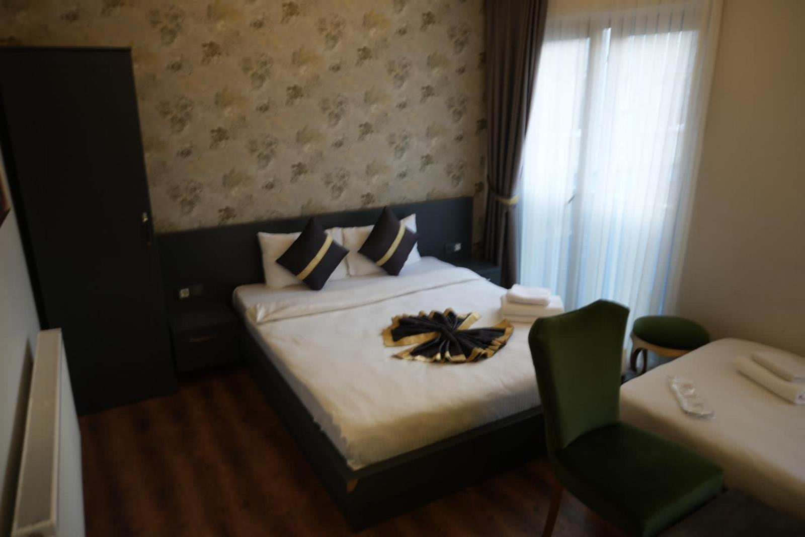 Ortek Hotel Taksim Istambul Exterior foto